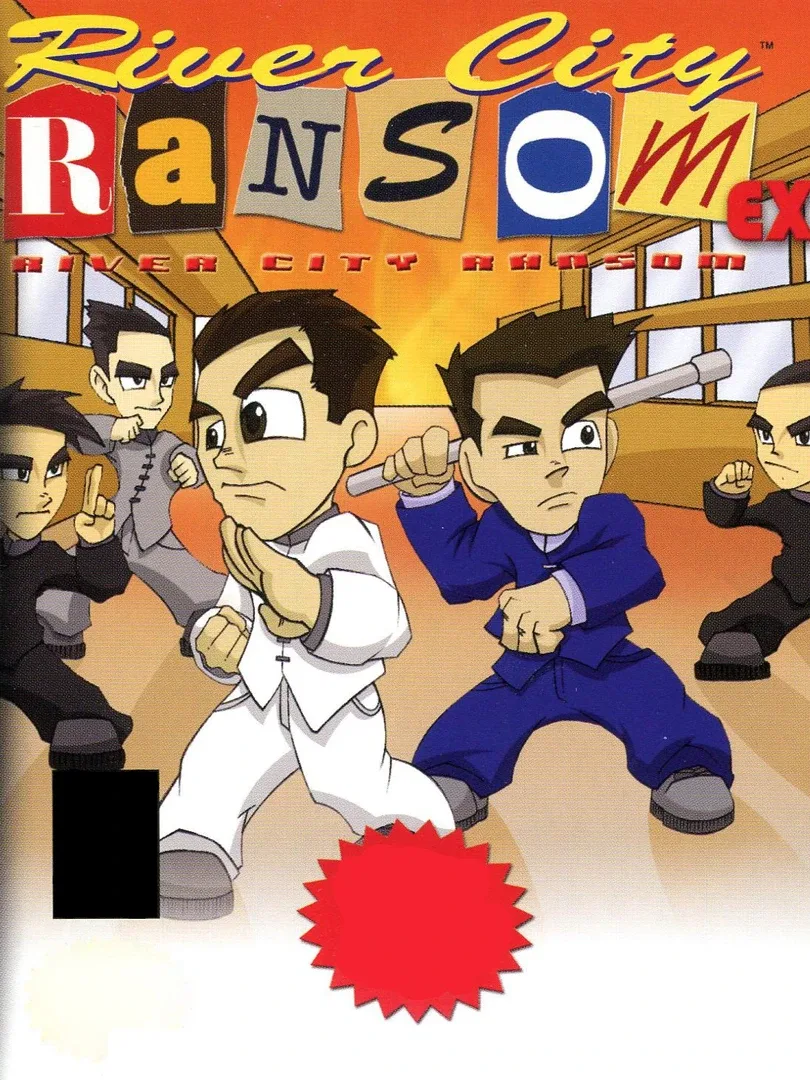 Arte - River City Ransom EX