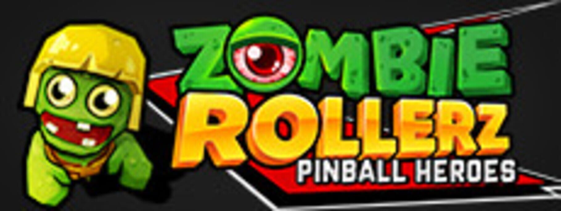 Zombie Rollerz: Pinball Heroes artwork