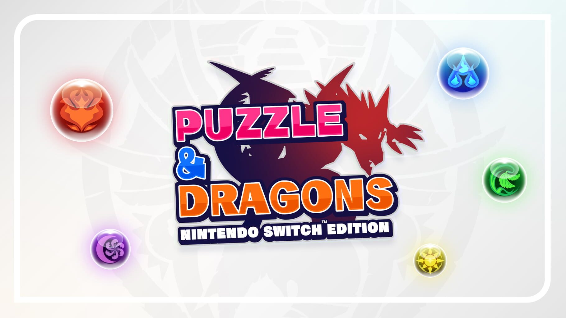 Puzzle & Dragons Nintendo Switch Edition artwork