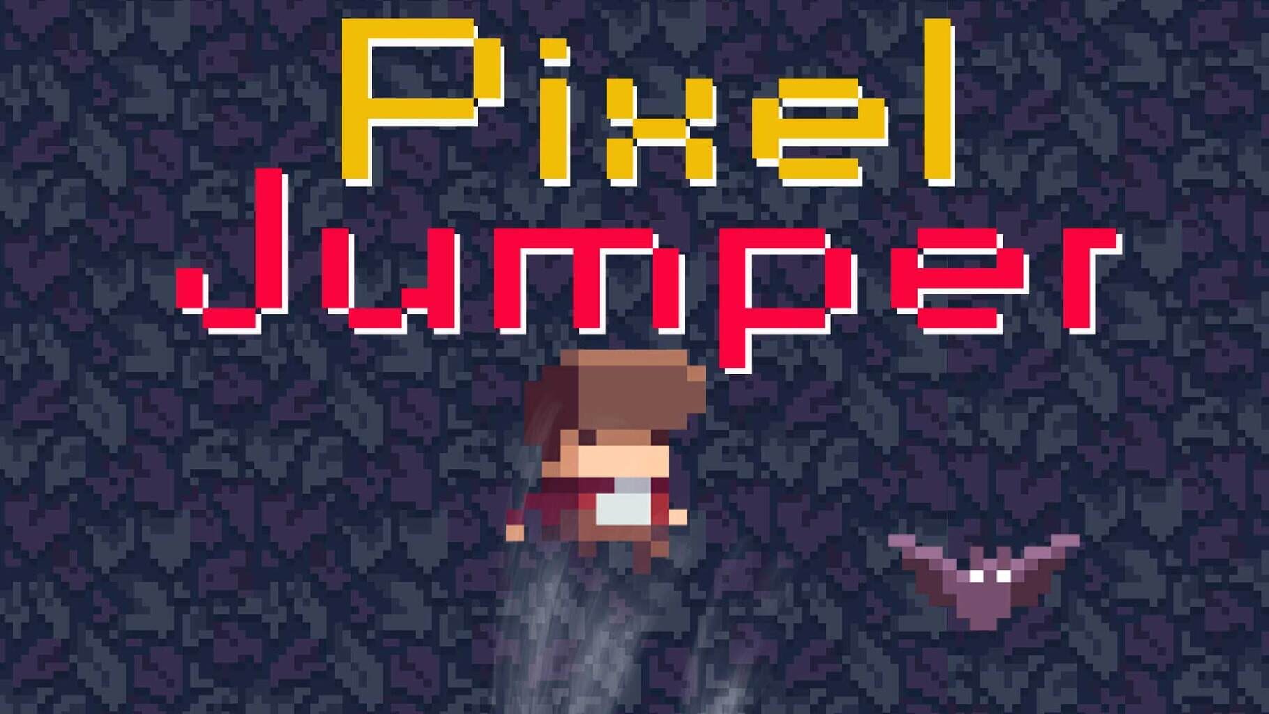 Pixel Jumper artwork