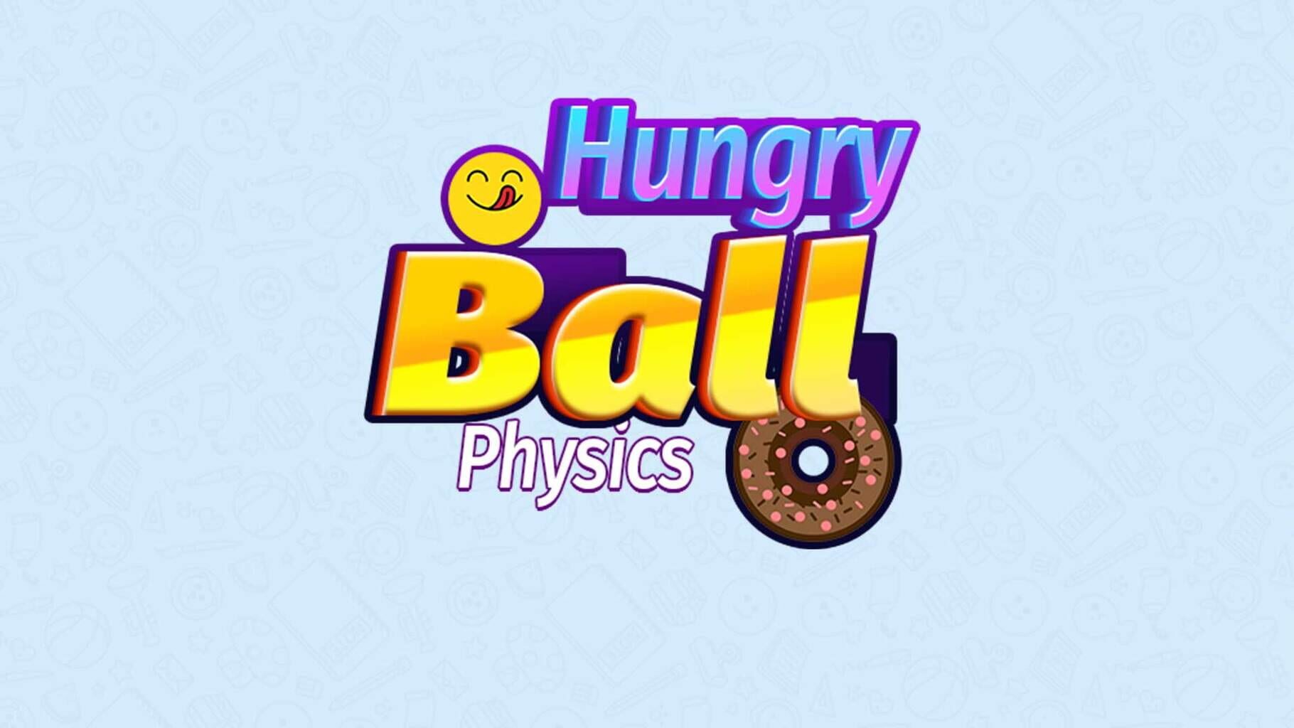 Hungry Ball Physics artwork