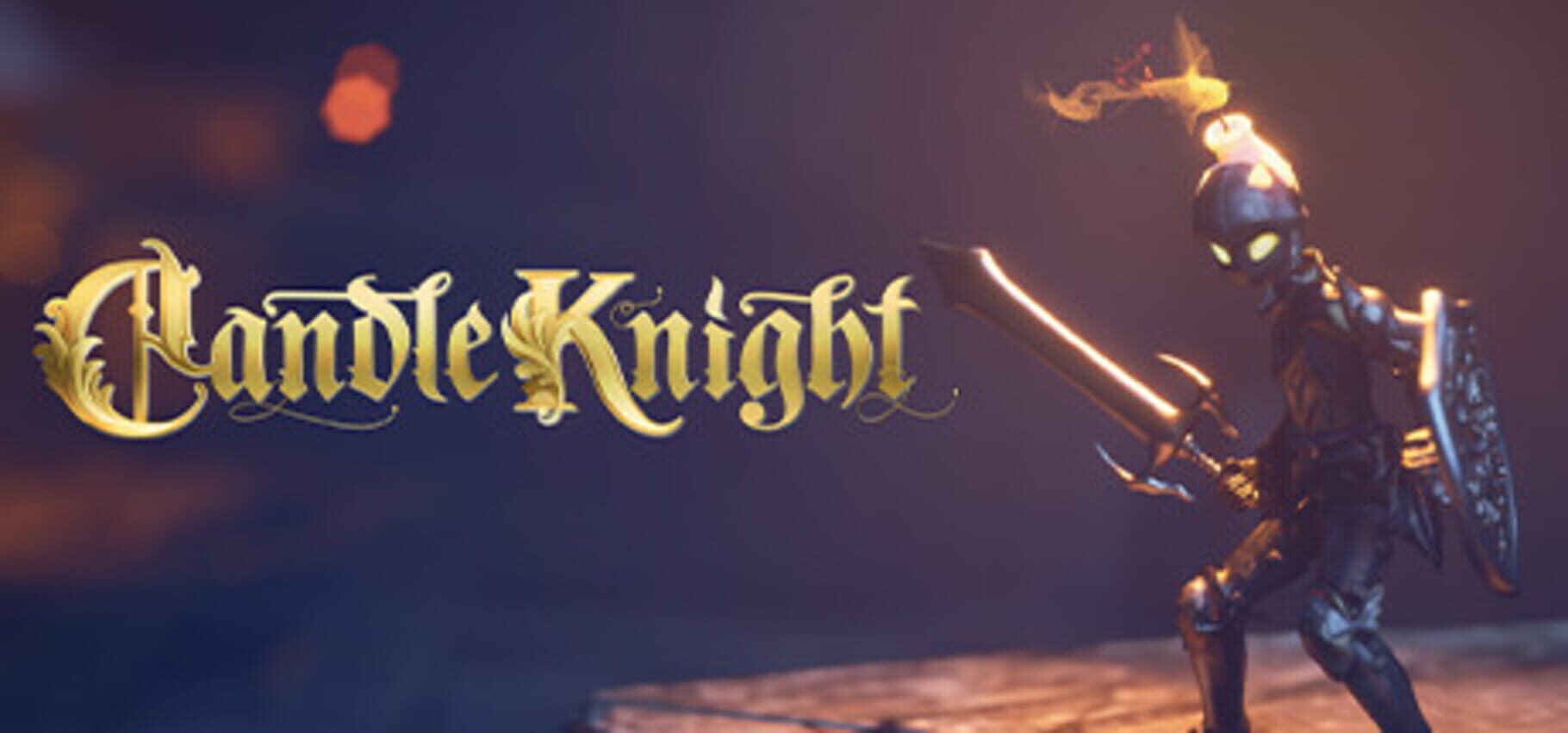 Arte - Candle Knight