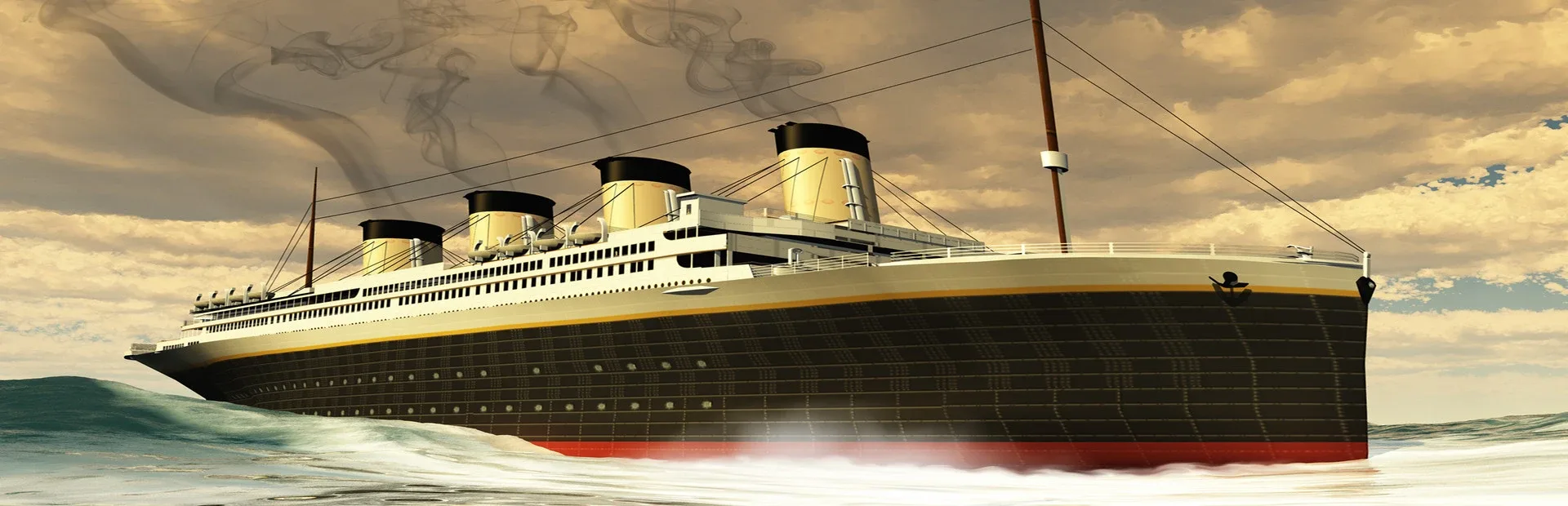 Cruise Ship Horse Racing