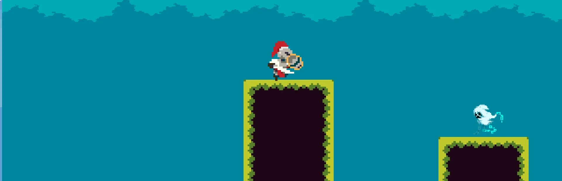 Pixel Trouble