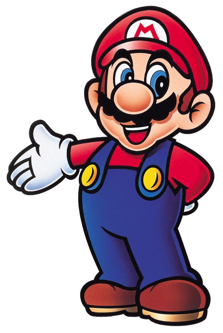 Super Mario World: Super Mario Advance 2 Image