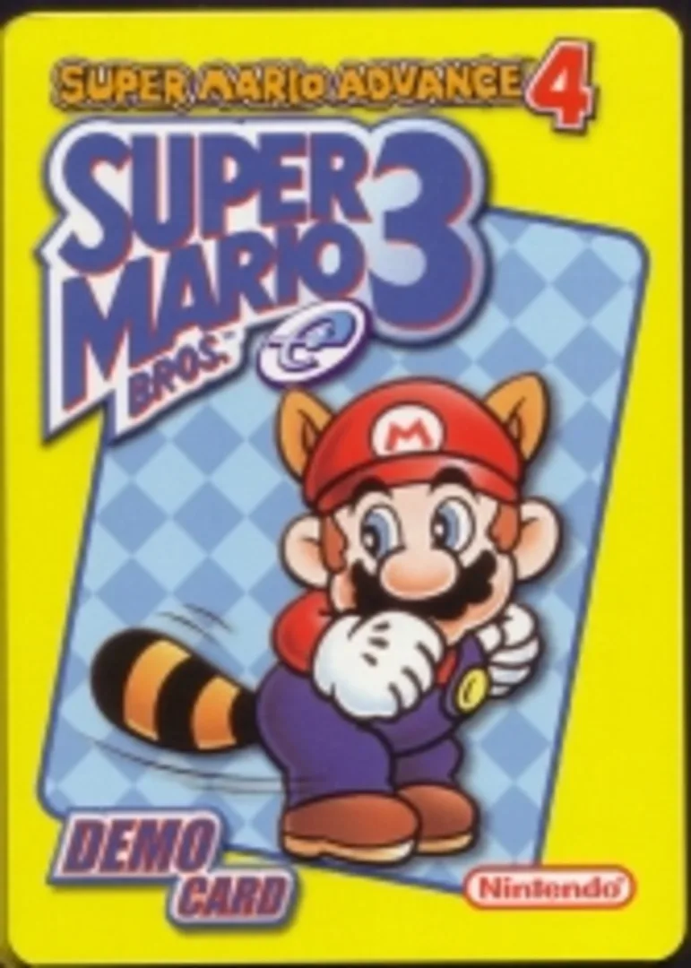 Arte - Super Mario Advance 4: Super Mario Bros. 3-e - Series 1