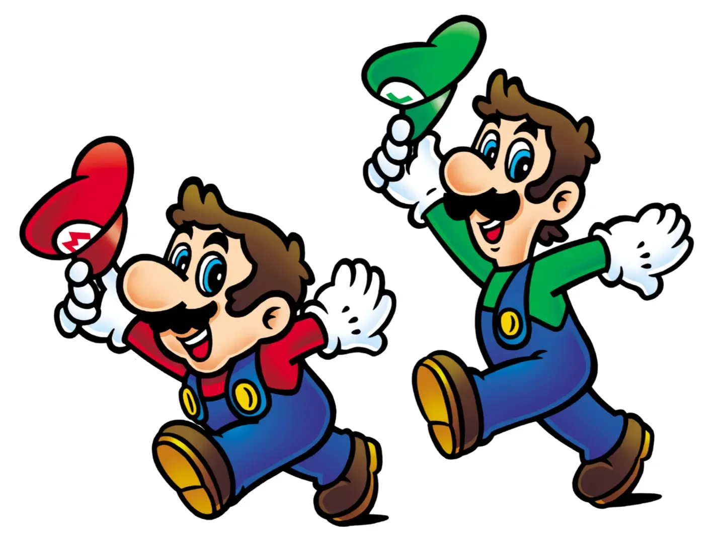 Arte - Super Mario Advance