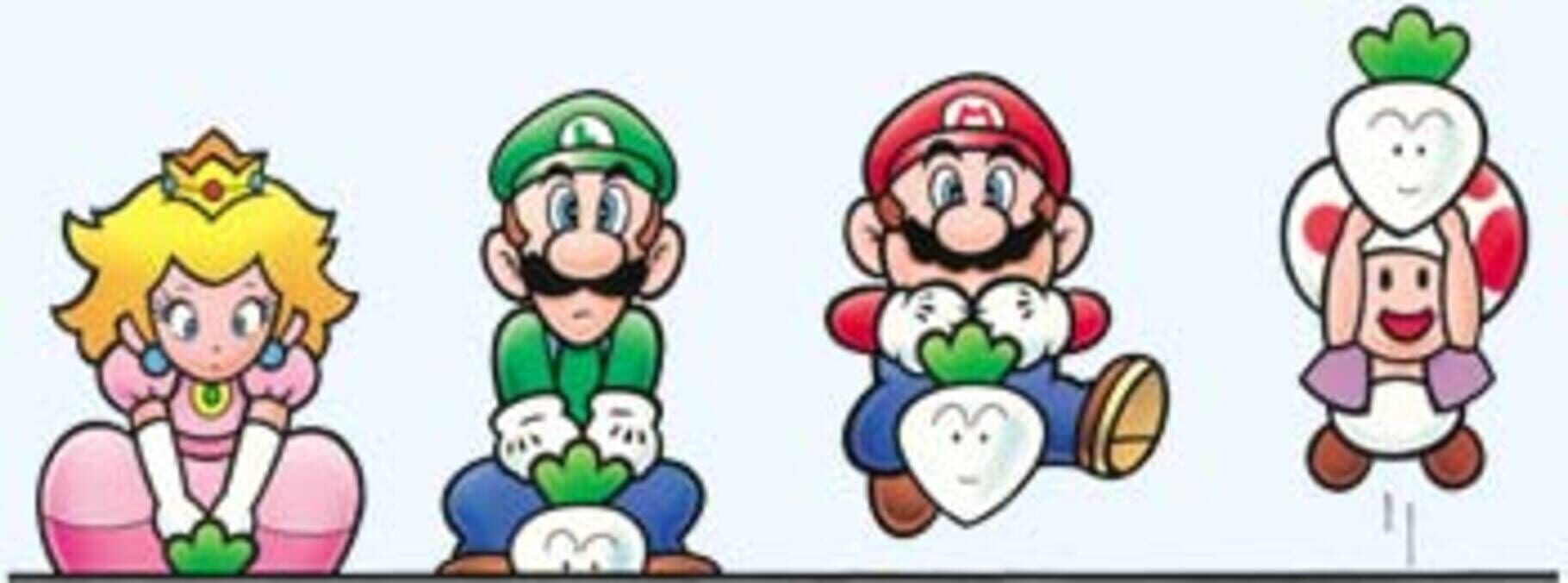 Arte - Super Mario Advance