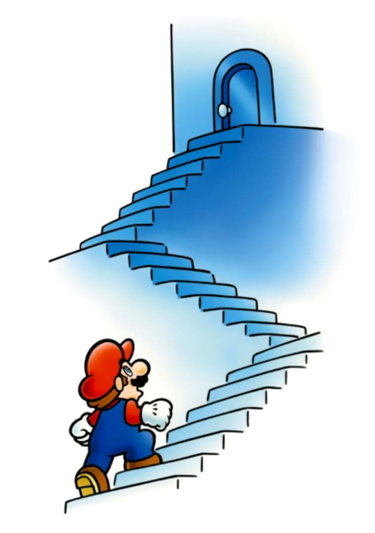 Arte - Super Mario Advance