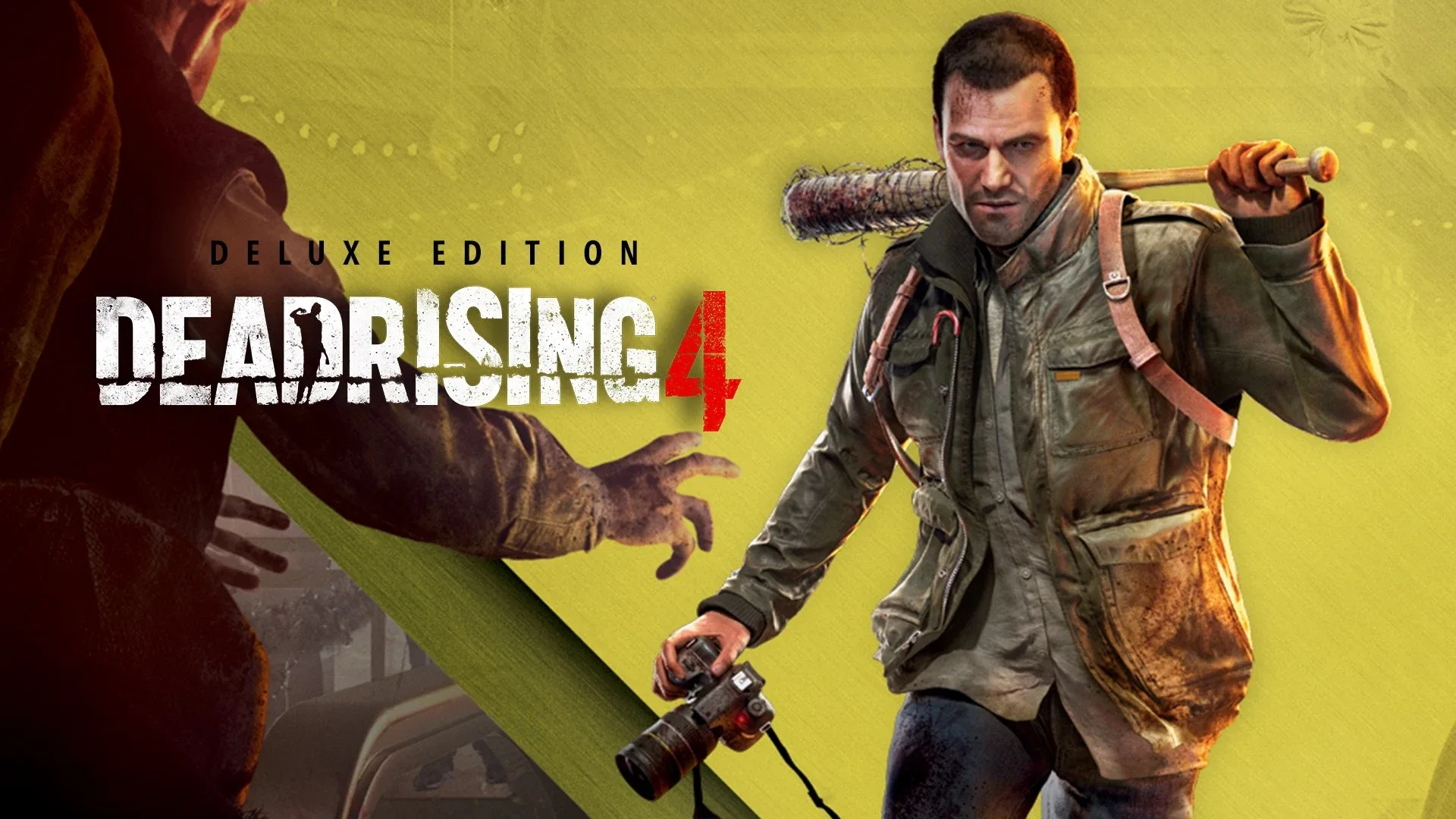 Dead Rising 4: Deluxe Edition