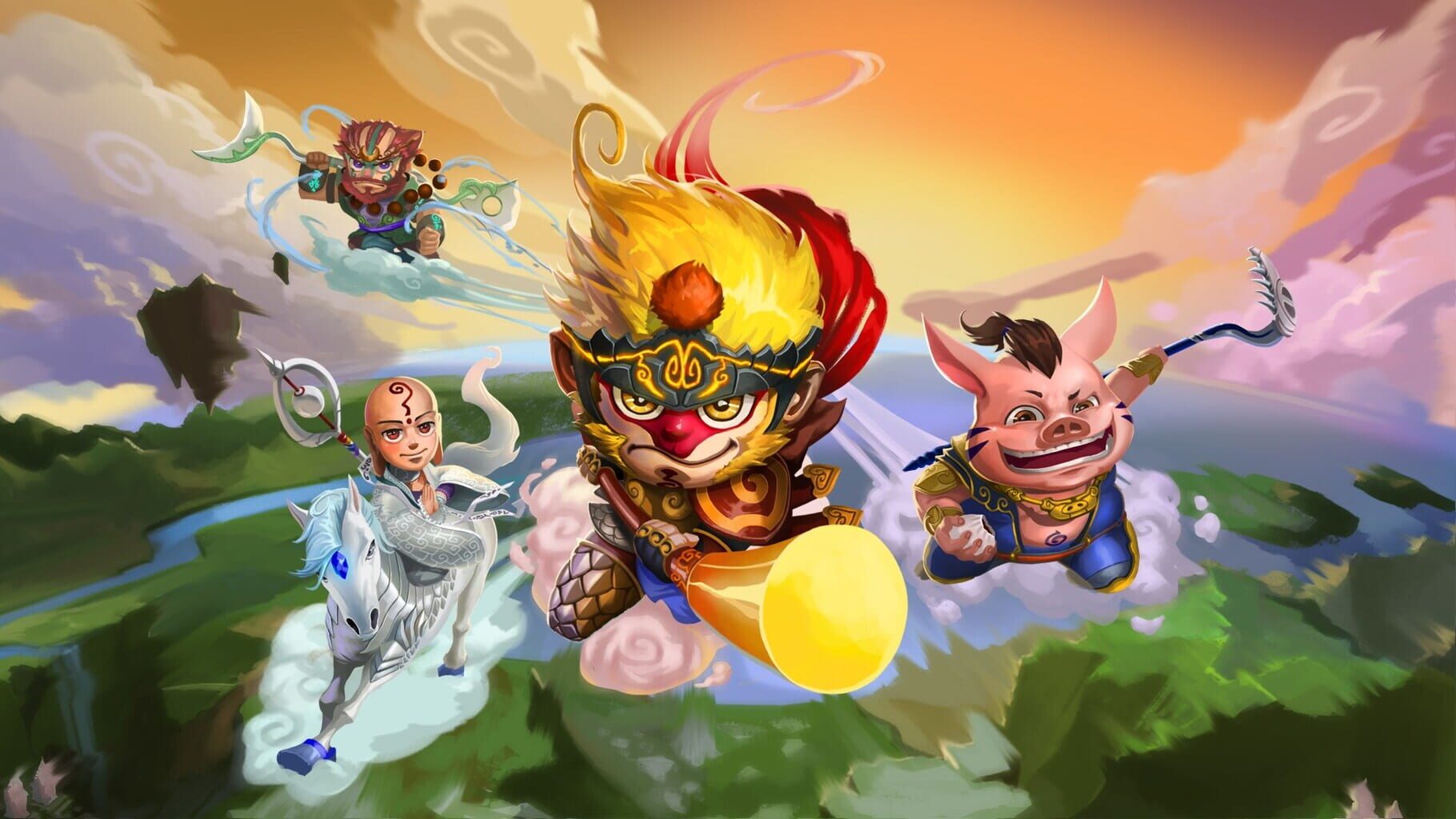 Dota 1x6 monkey king фото 92