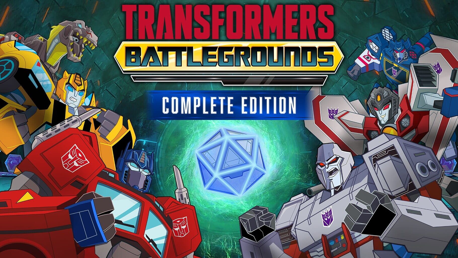 Arte - Transformers: Battlegrounds - Complete Edition