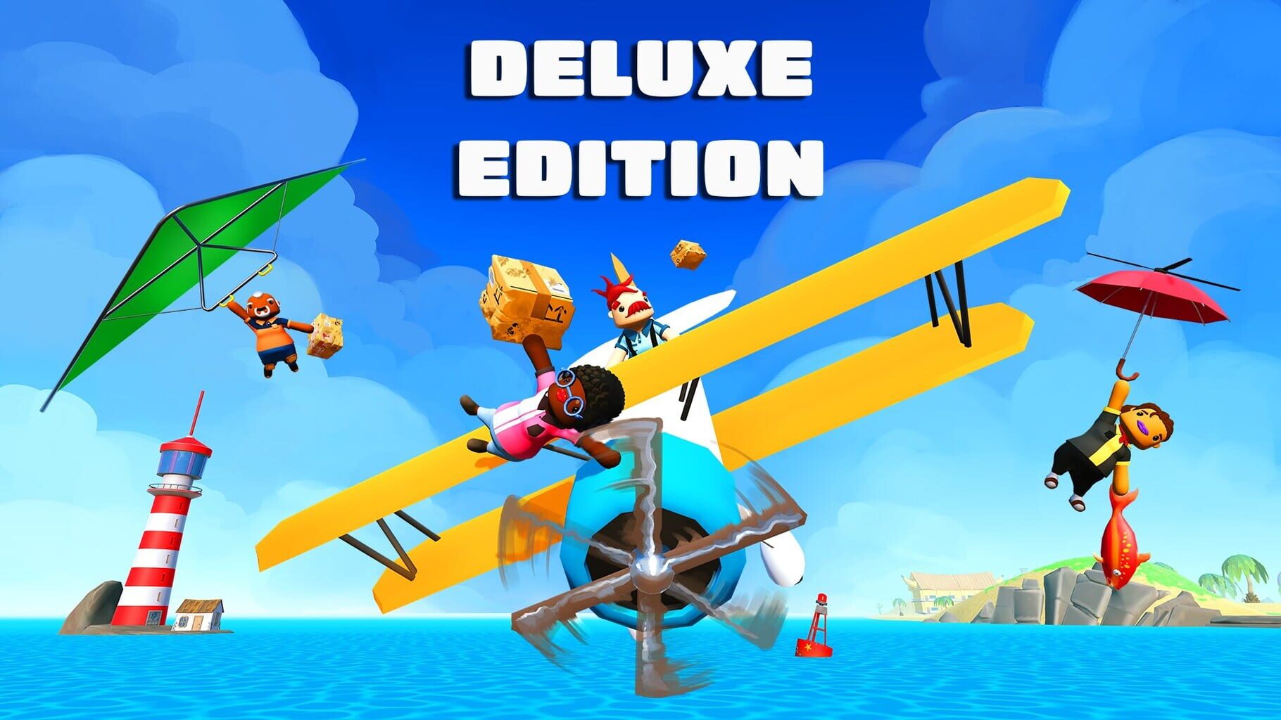 Arte - Totally Reliable Delivery Service: Deluxe Edition