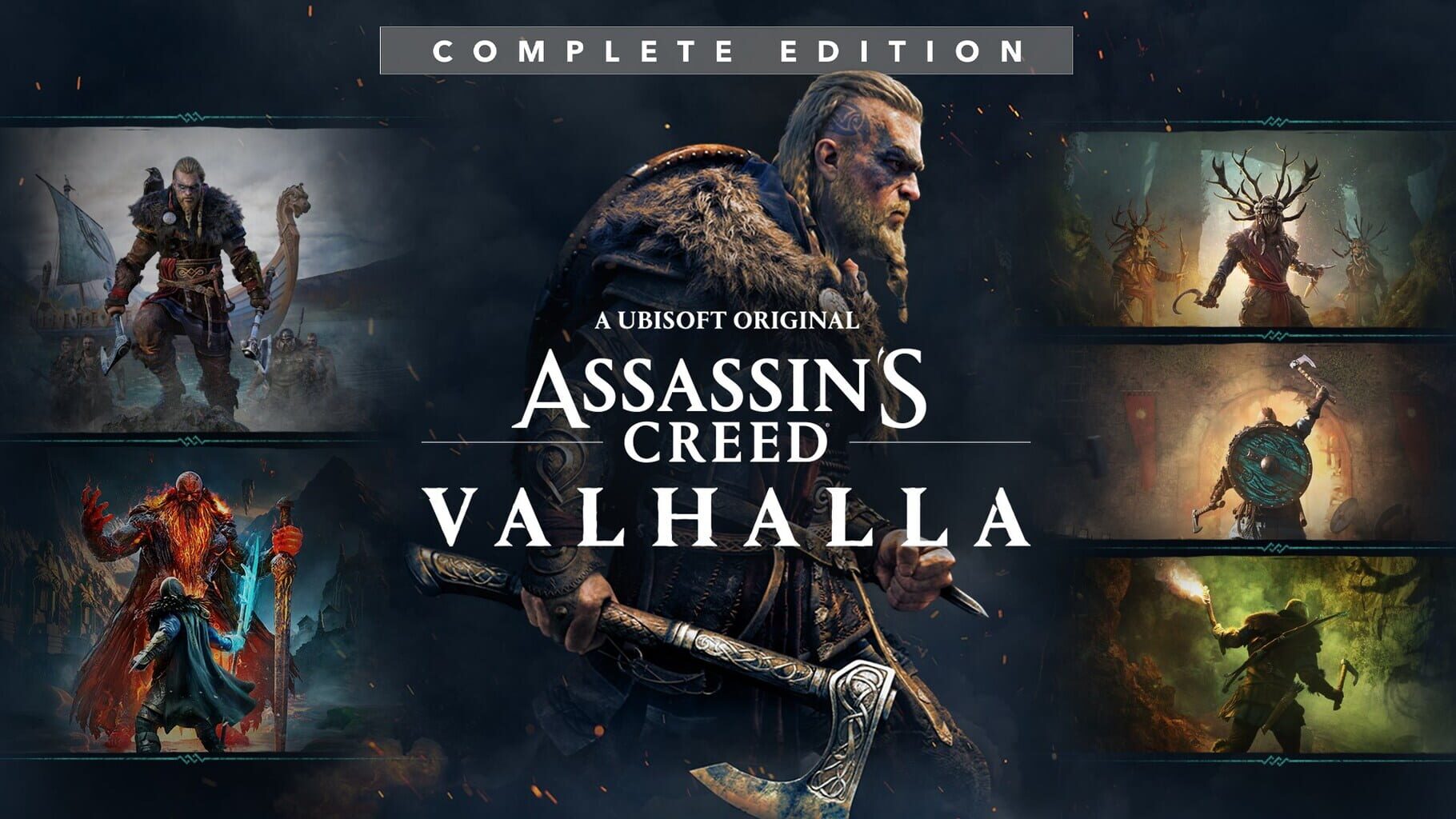 Arte - Assassin's Creed Valhalla: Complete Edition