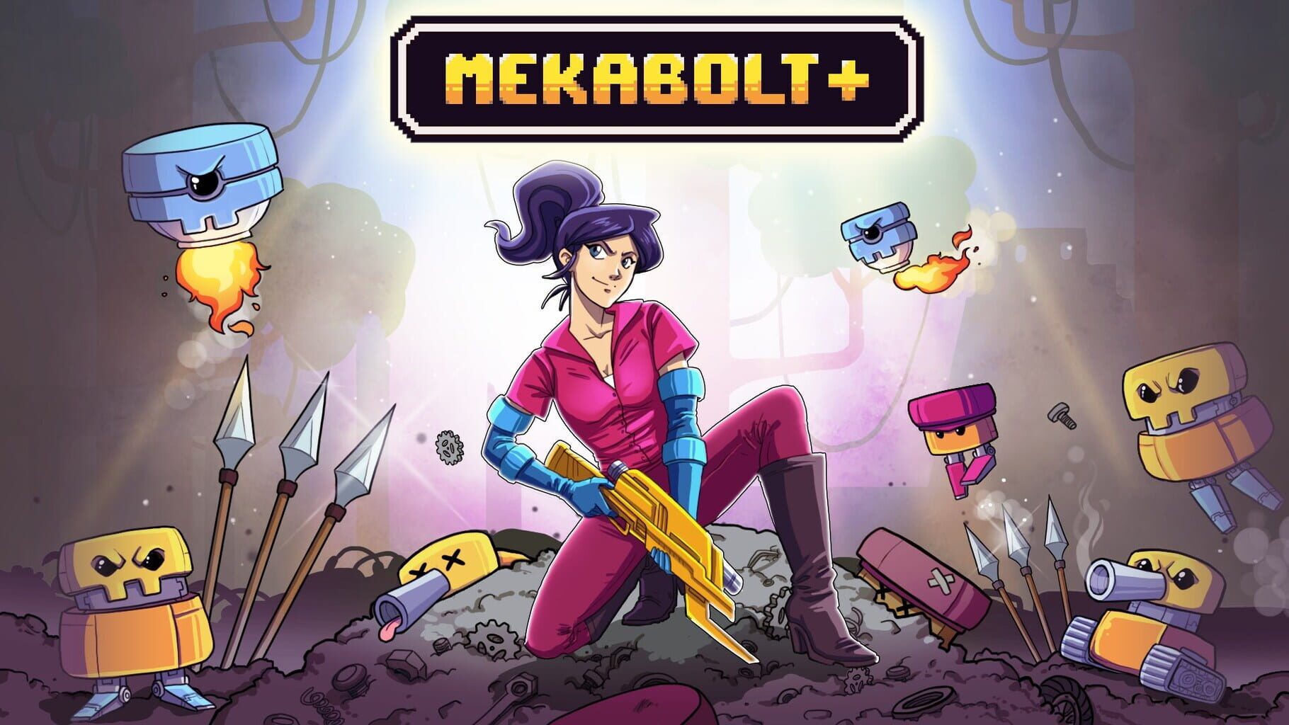 Arte - Mekabolt+