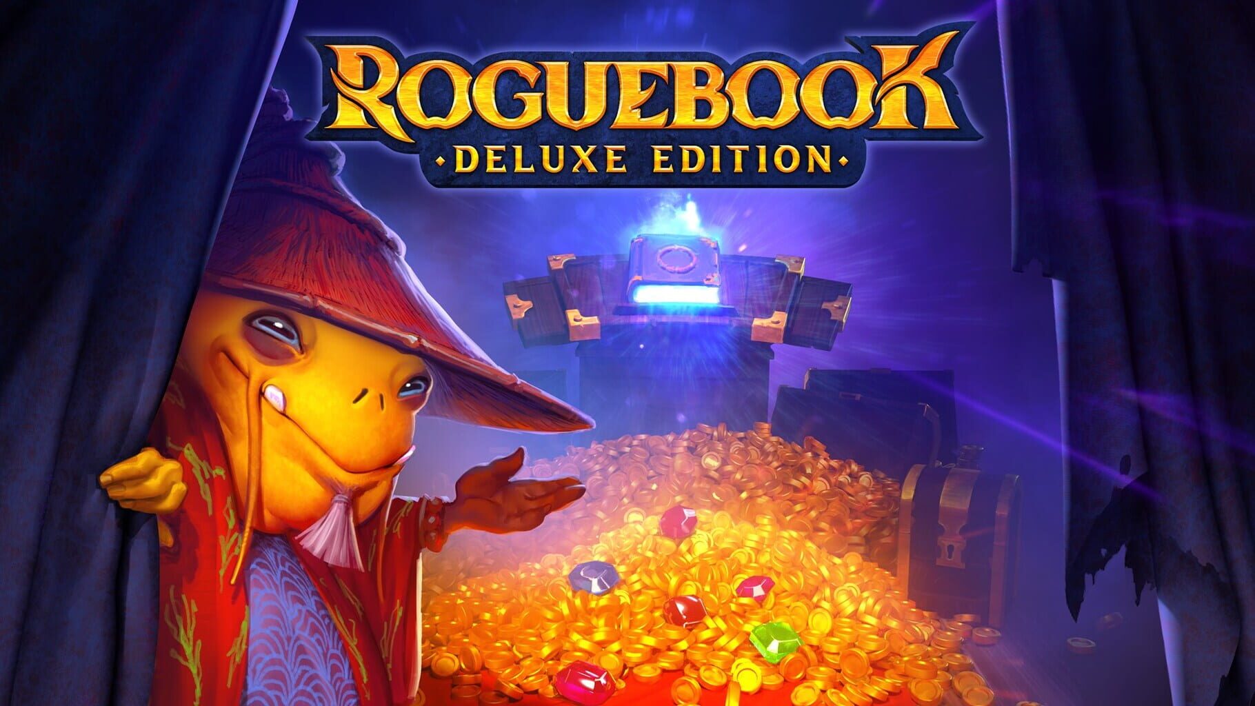 Arte - Roguebook: Deluxe Edition