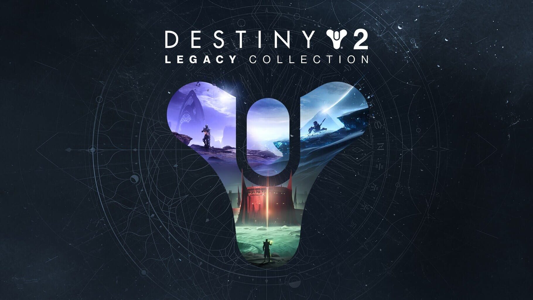 Arte - Destiny 2: Legacy Collection