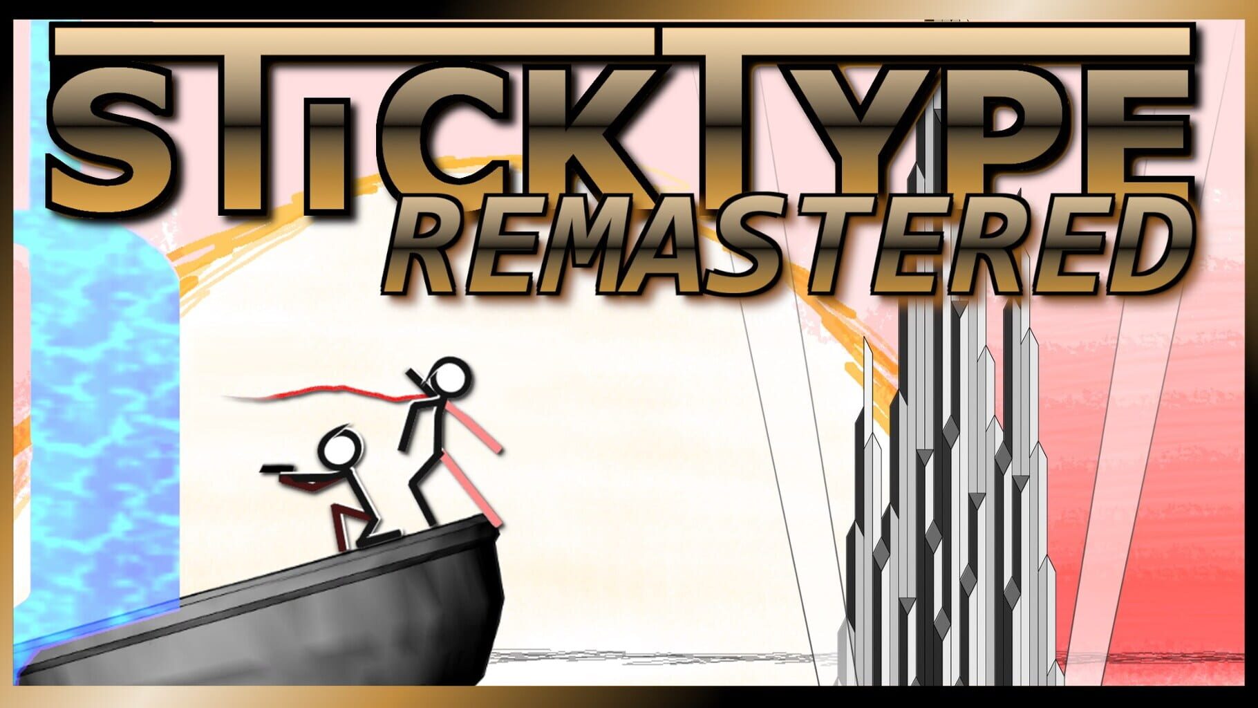 Arte - StickType Remastered