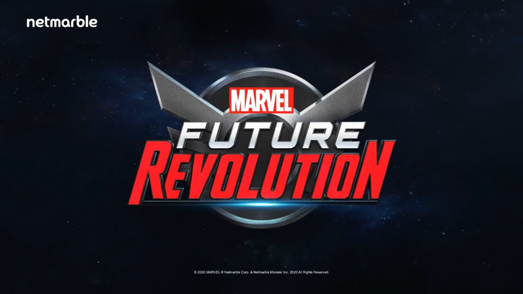 Arte - Marvel Future Revolution