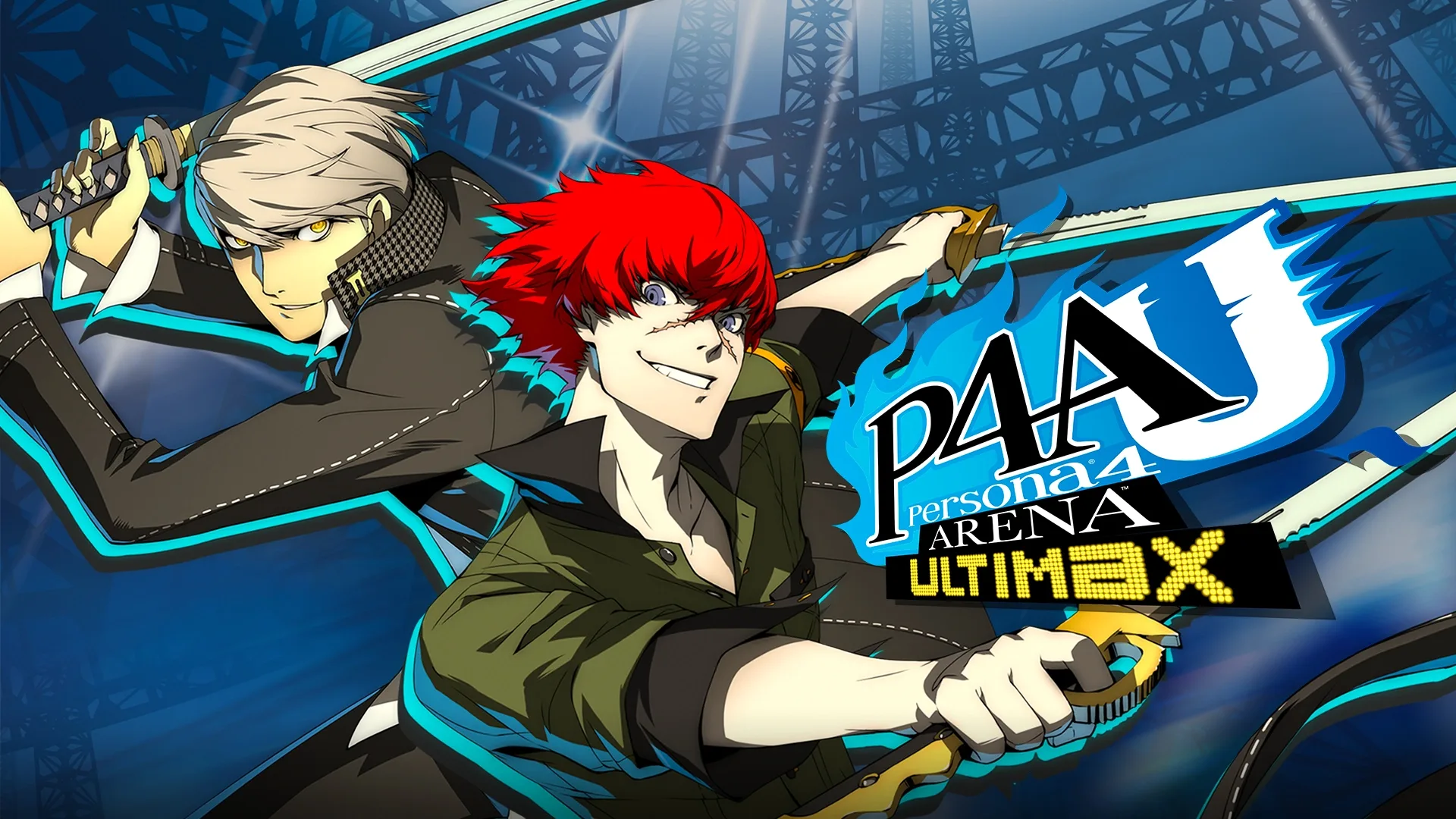 Arte - Persona 4 Arena Ultimax