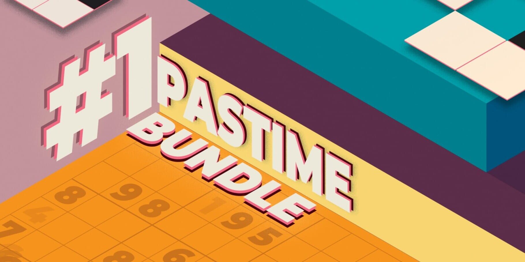 #1 Pastime Bundle artwork