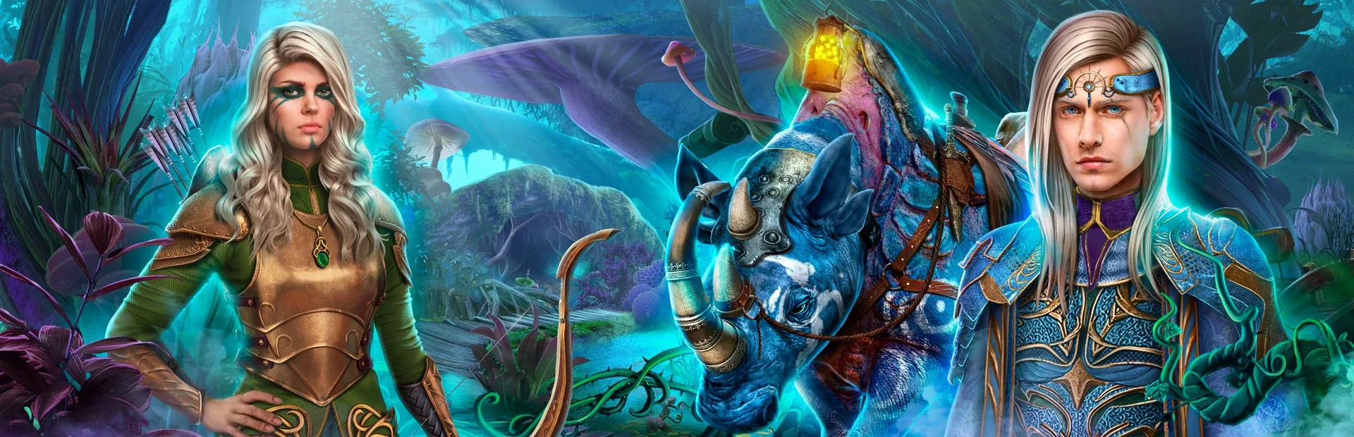 Maze of Realities: Flower of Discord - Collector's Edition