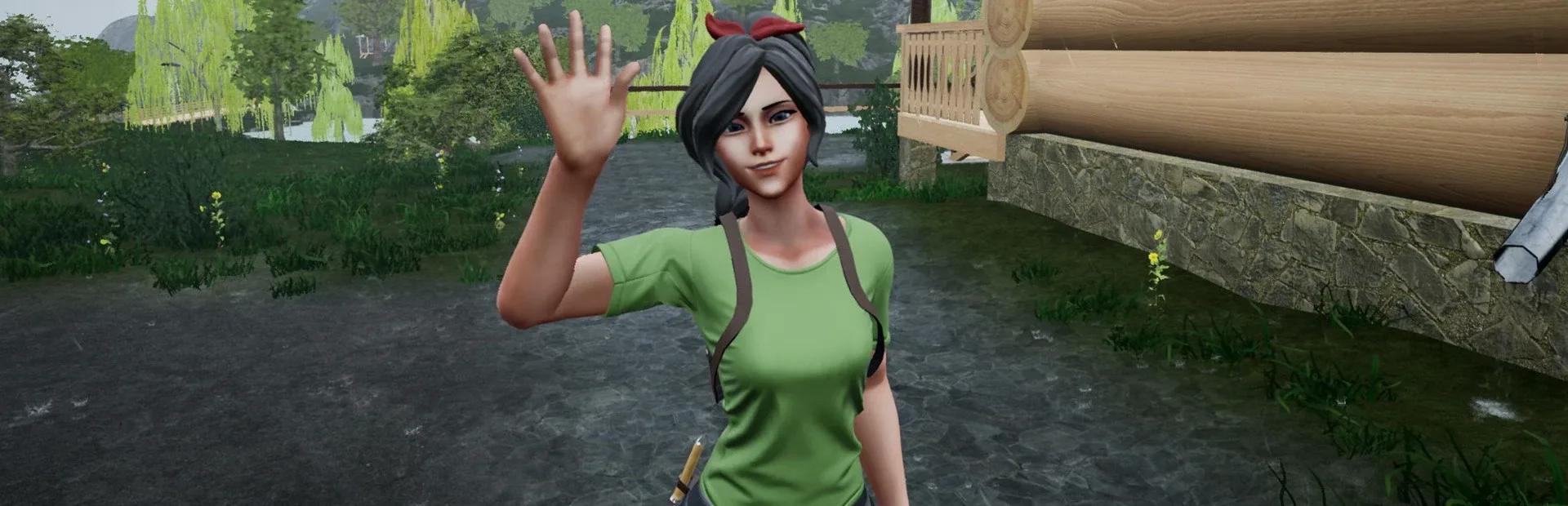 Tear of Time: Lost Memory