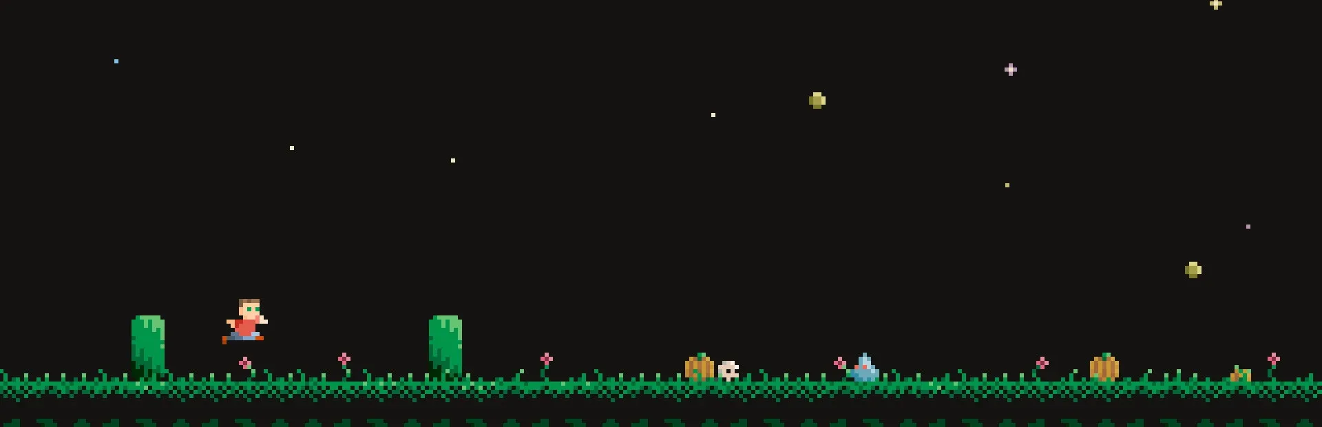 Deep Night Runner