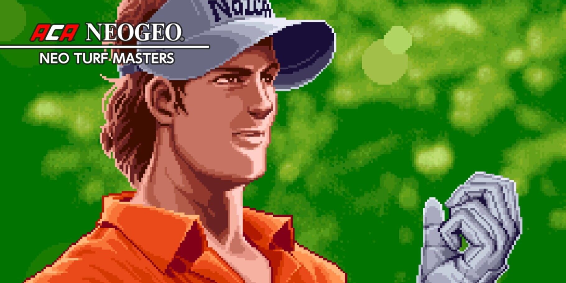 Arte - ACA Neo Geo: Neo Turf Master
