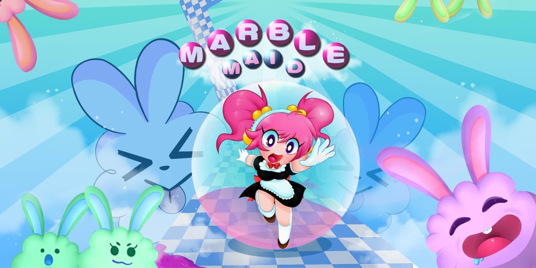 Marble Maid artwork