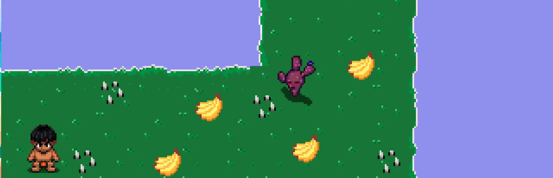 Banana Hunter