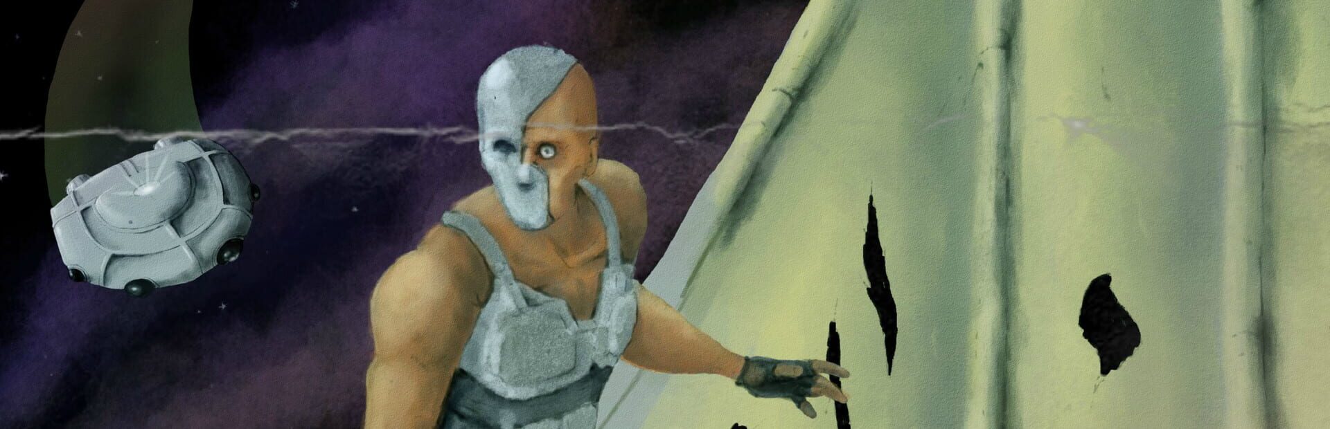 Artwork for Hand Cannon: Janky Reality