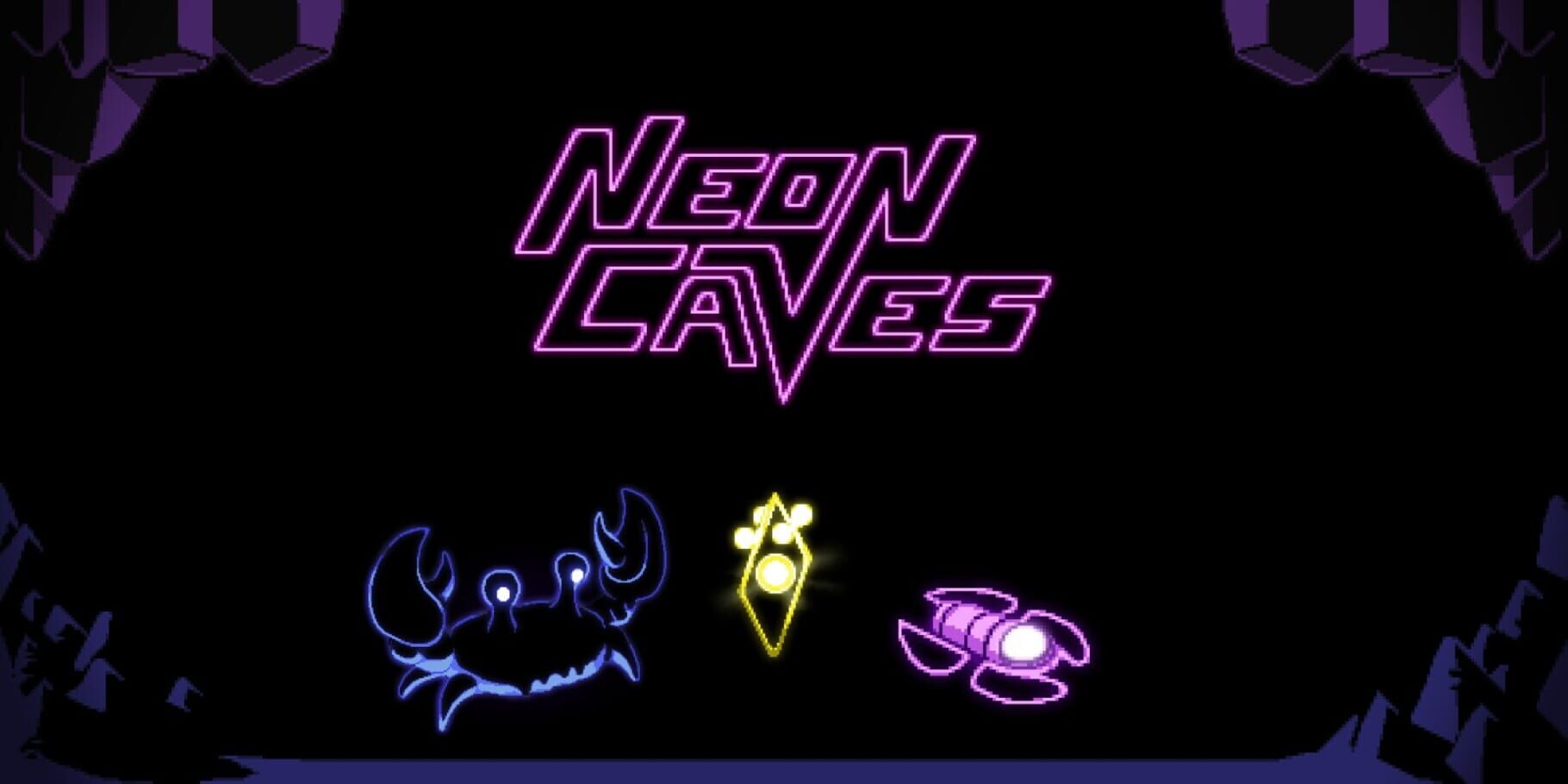 Arte - Neon Caves