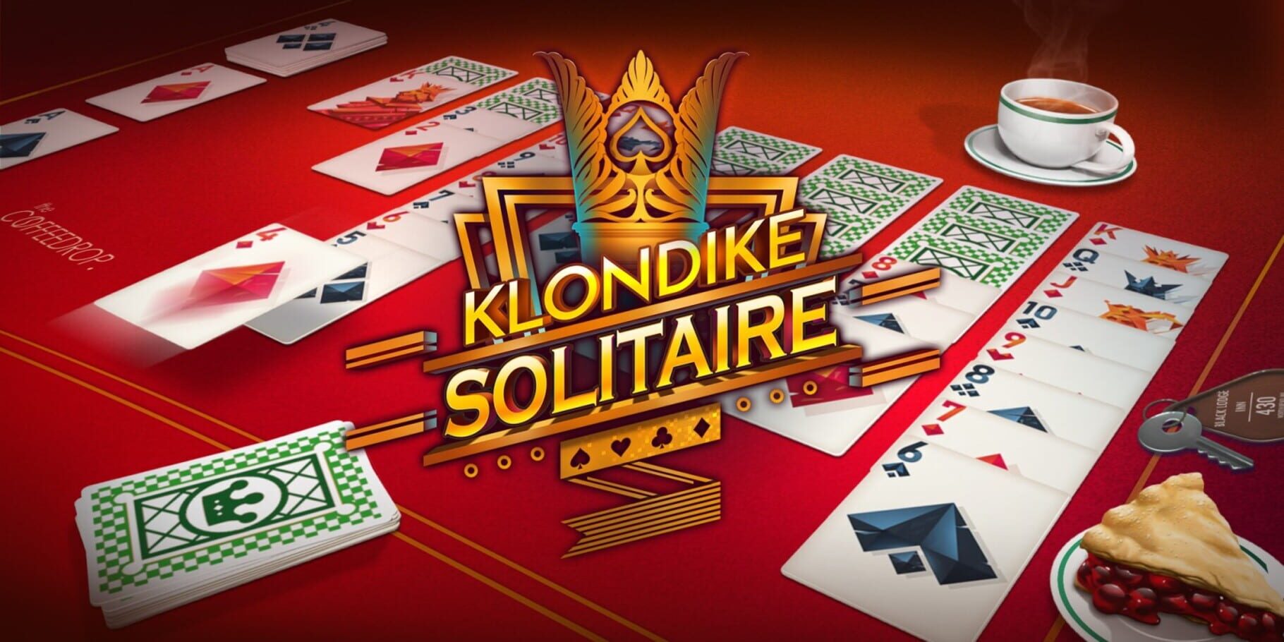 Klondike Solitaire 2018 artwork