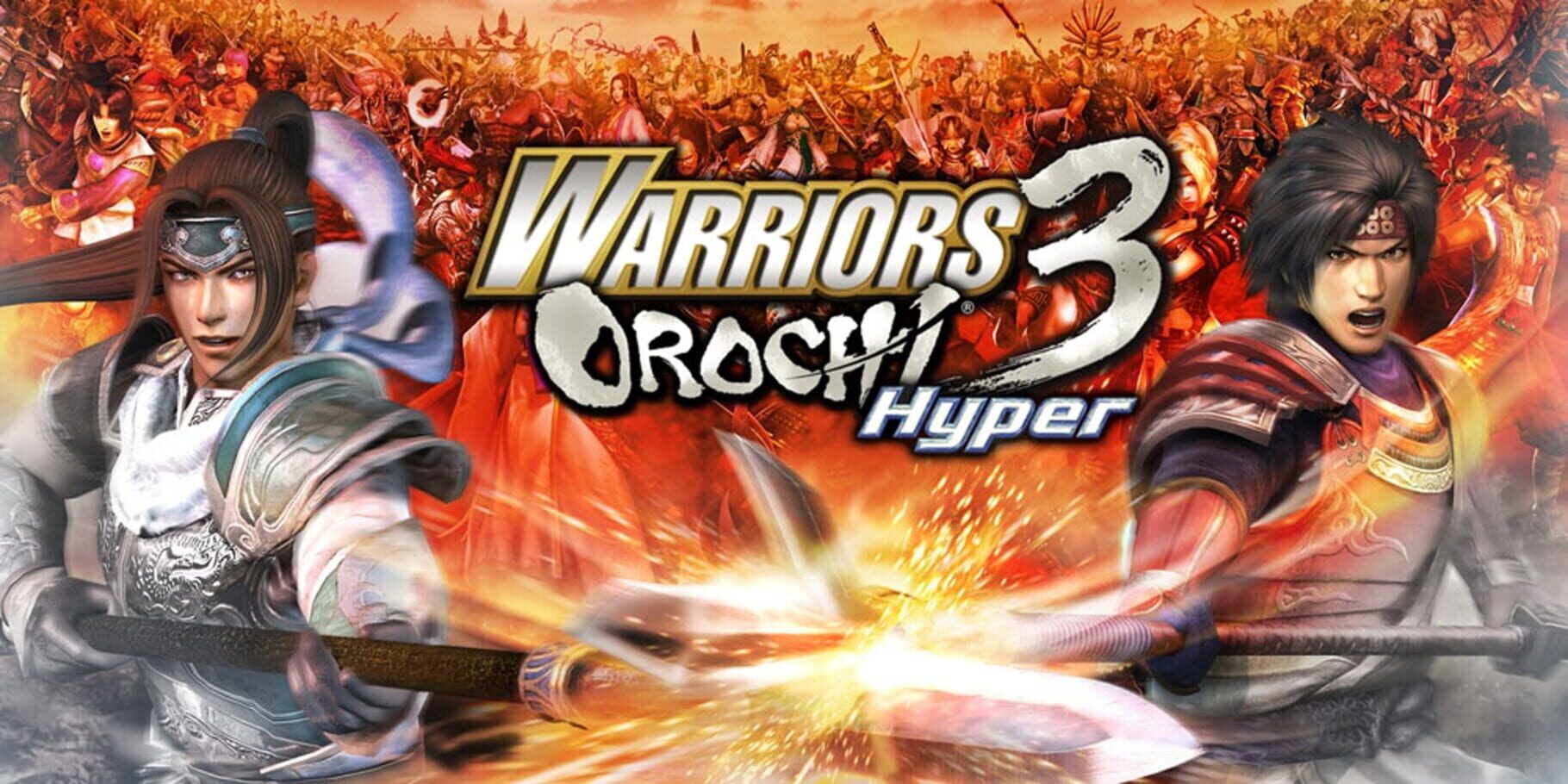 Arte - Warriors Orochi 3 Hyper