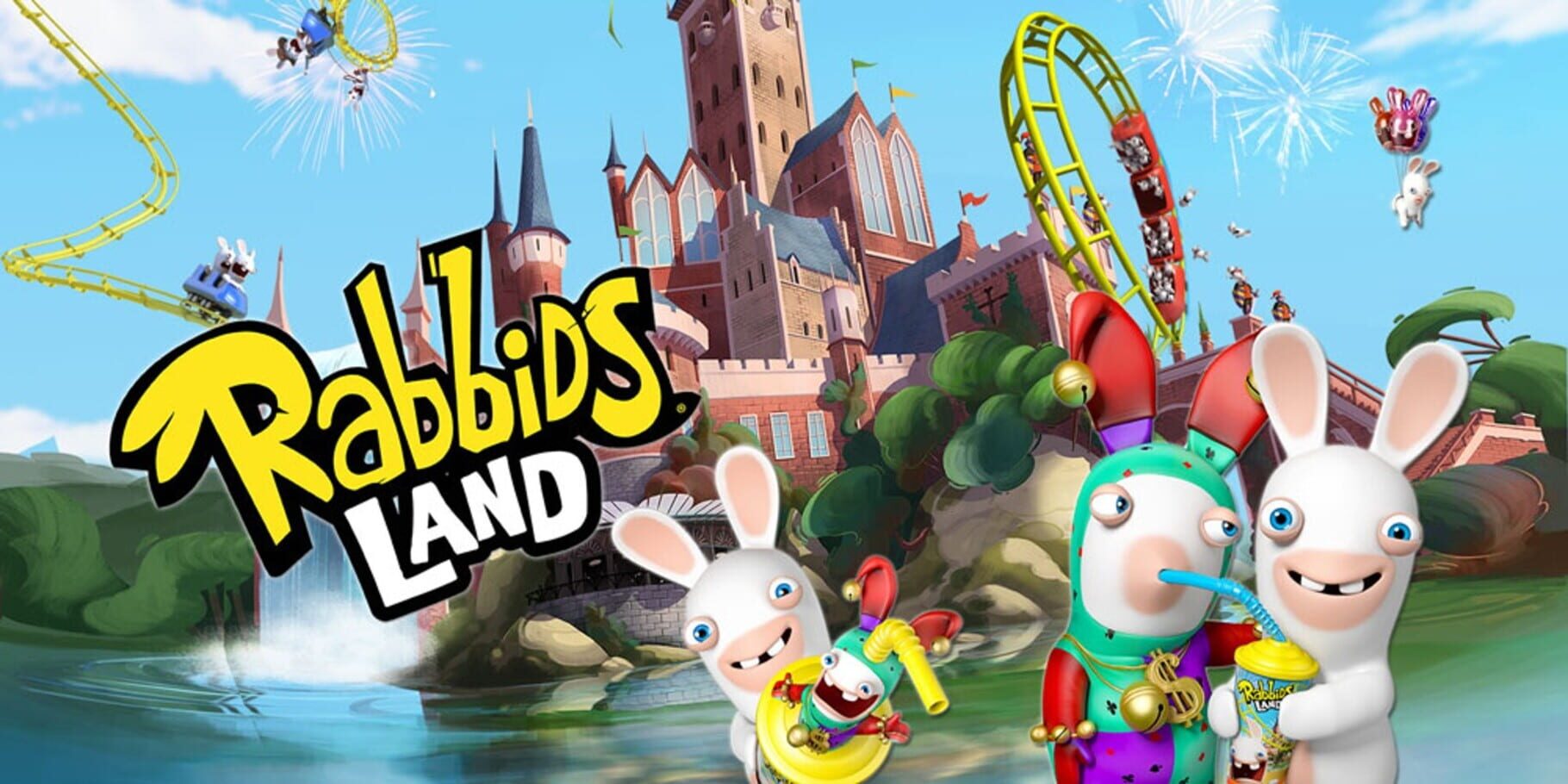 Arte - Rabbids Land