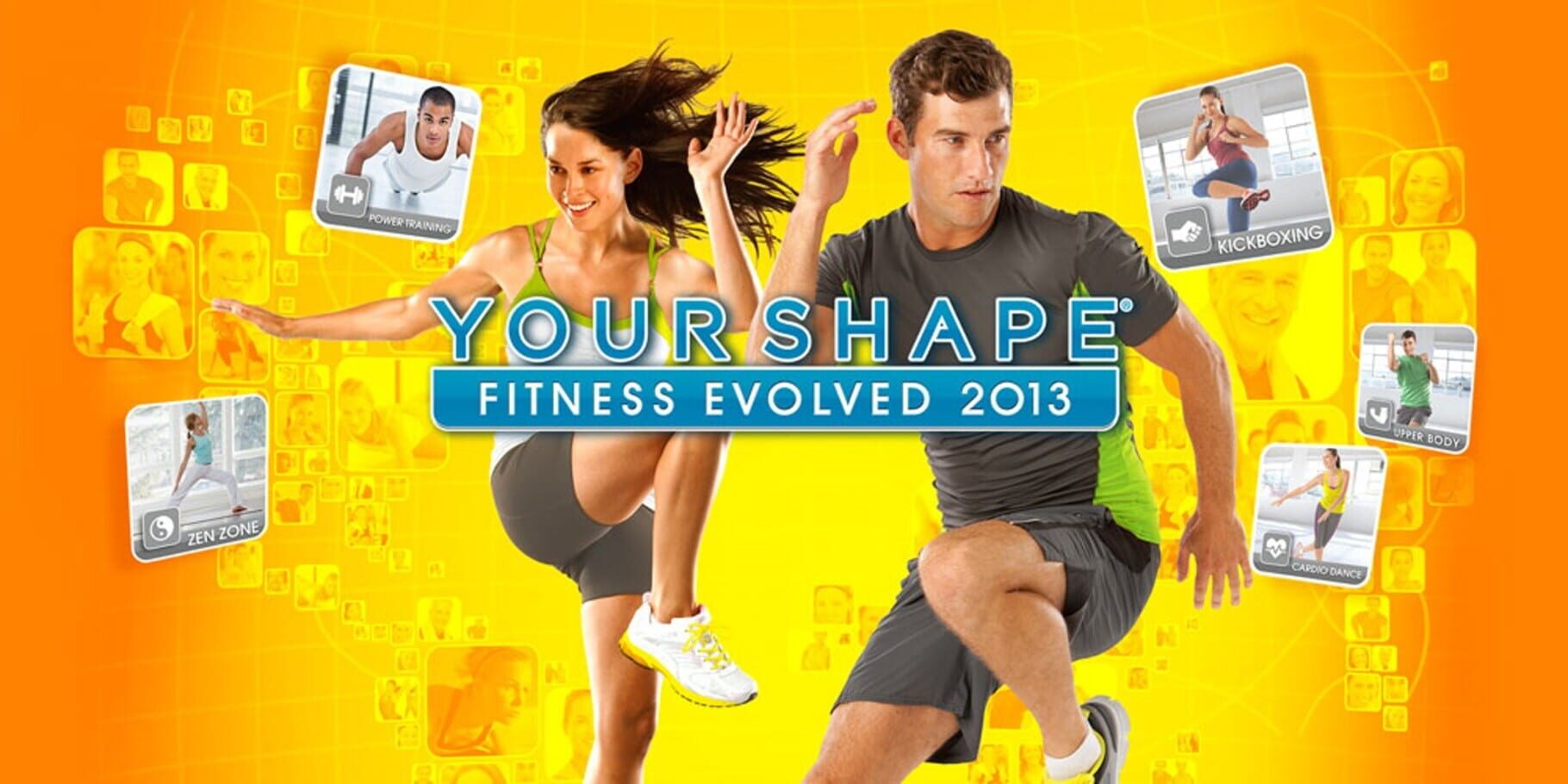 Arte - Your Shape Fitness Evolved 2013