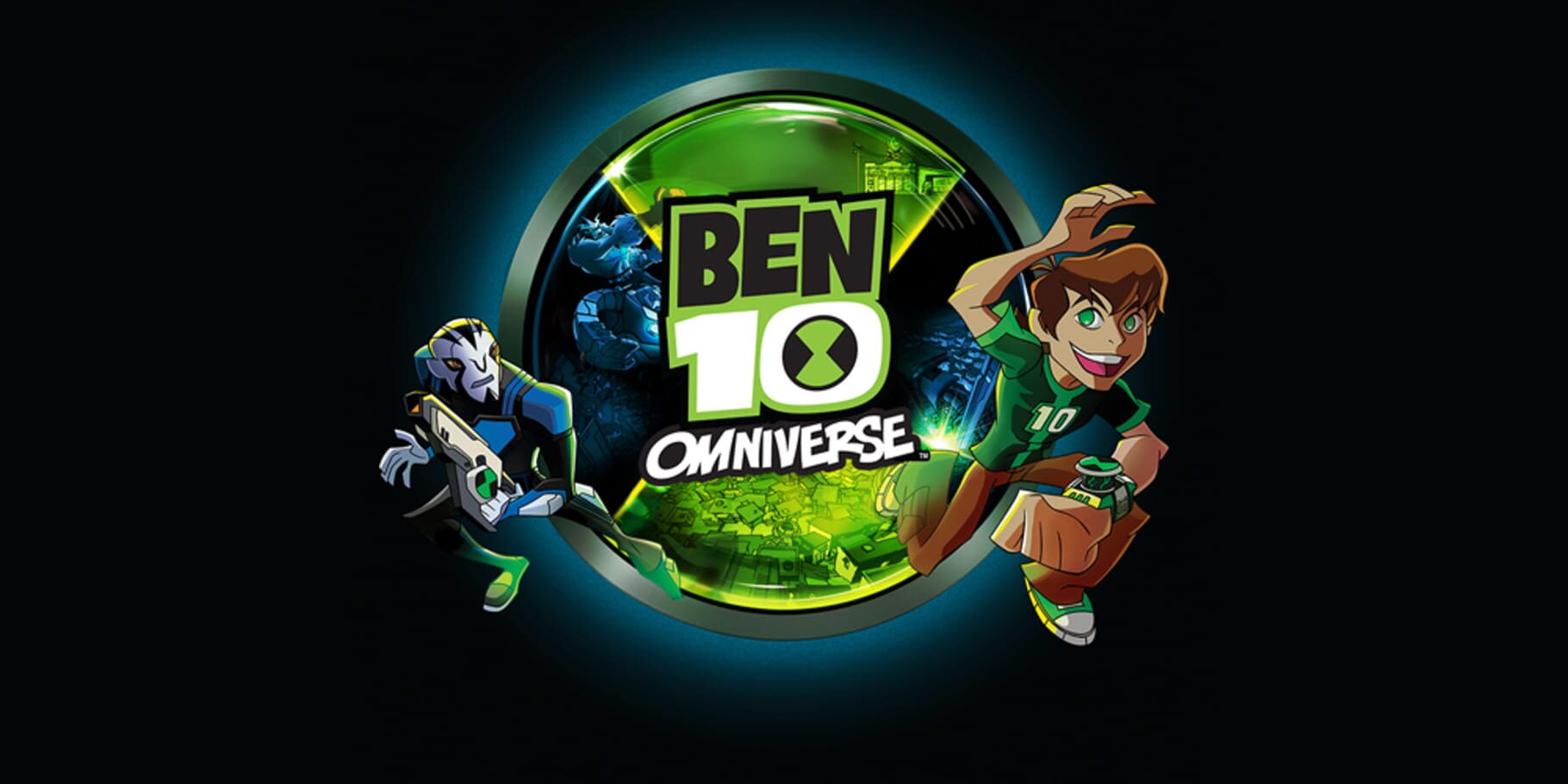 Arte - Ben 10: Omniverse