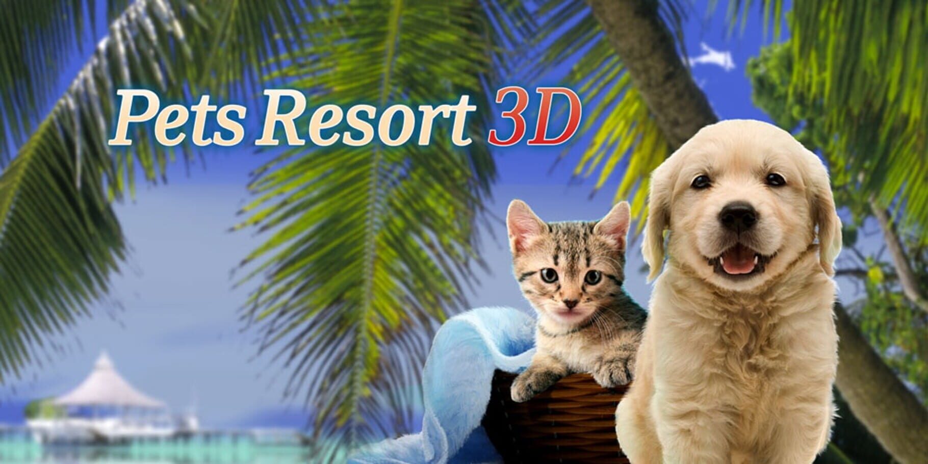 Arte - Pets Resort 3D