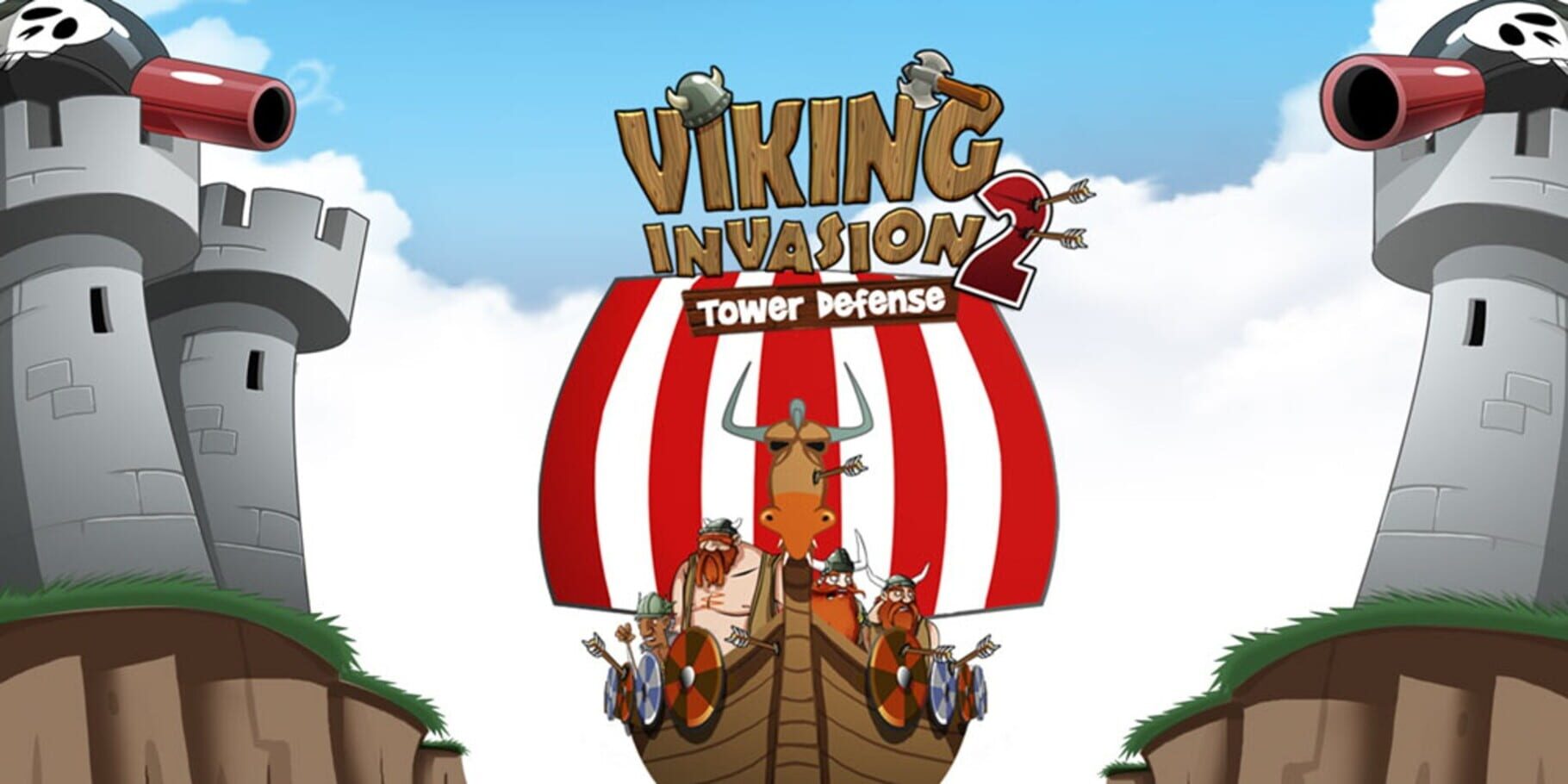 Arte - Viking Invasion 2 - Tower Defense