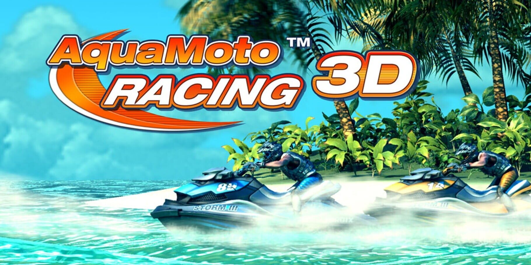 Arte - Aqua Moto Racing 3D