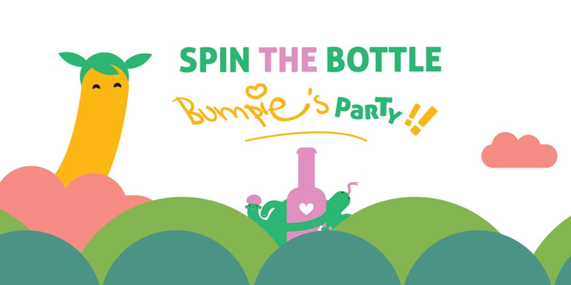 Arte - Spin the Bottle: Bumpie's Party