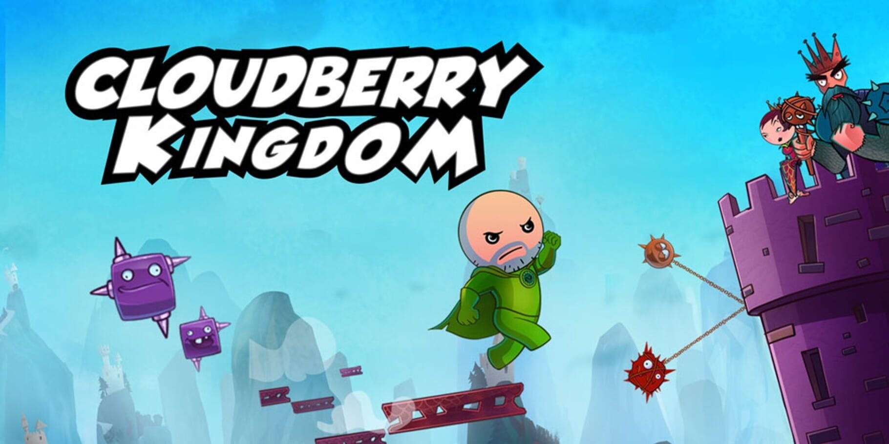 Arte - Cloudberry Kingdom