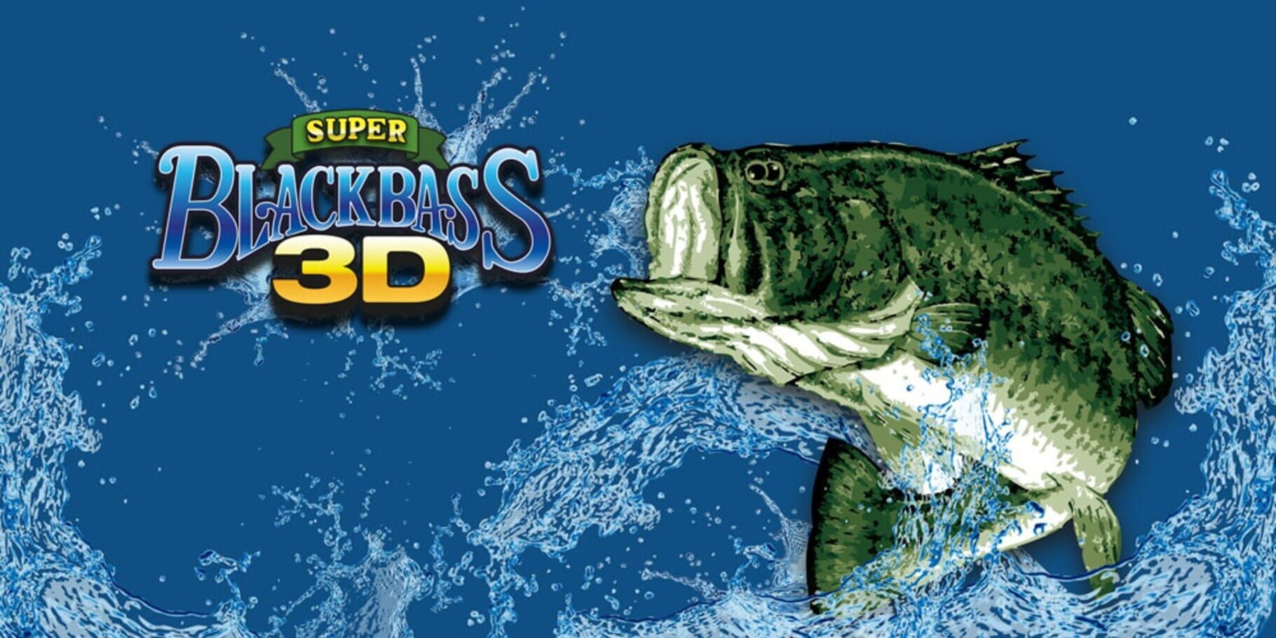 Arte - Super Black Bass 3D