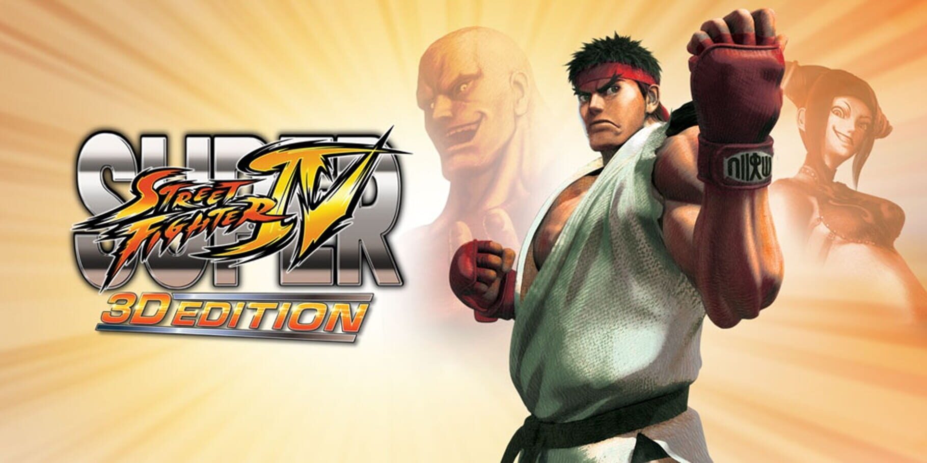 Arte - Super Street Fighter IV: 3D Edition