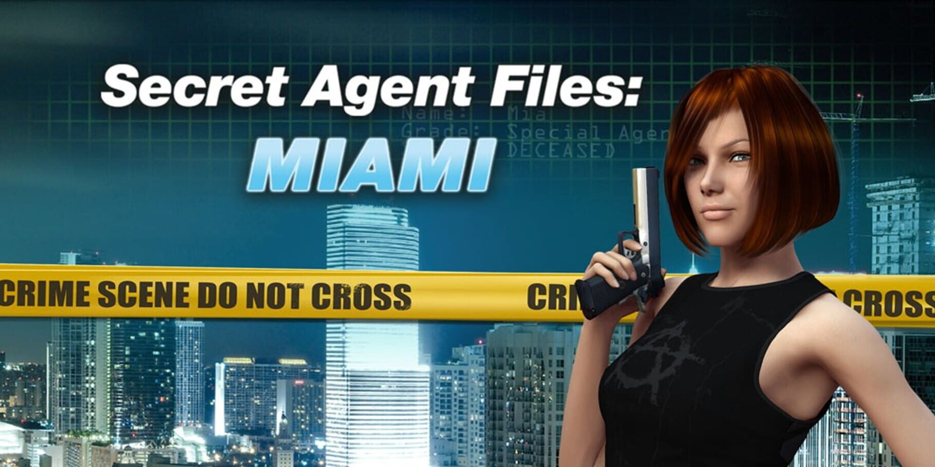 Arte - Secret Agent Files: Miami