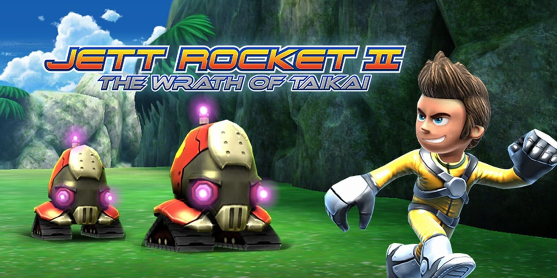 Arte - Jett Rocket II: The Wrath of Taikai