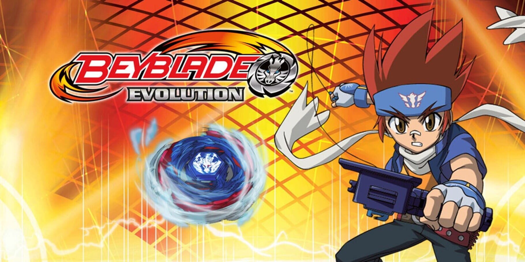 Arte - Beyblade: Evolution