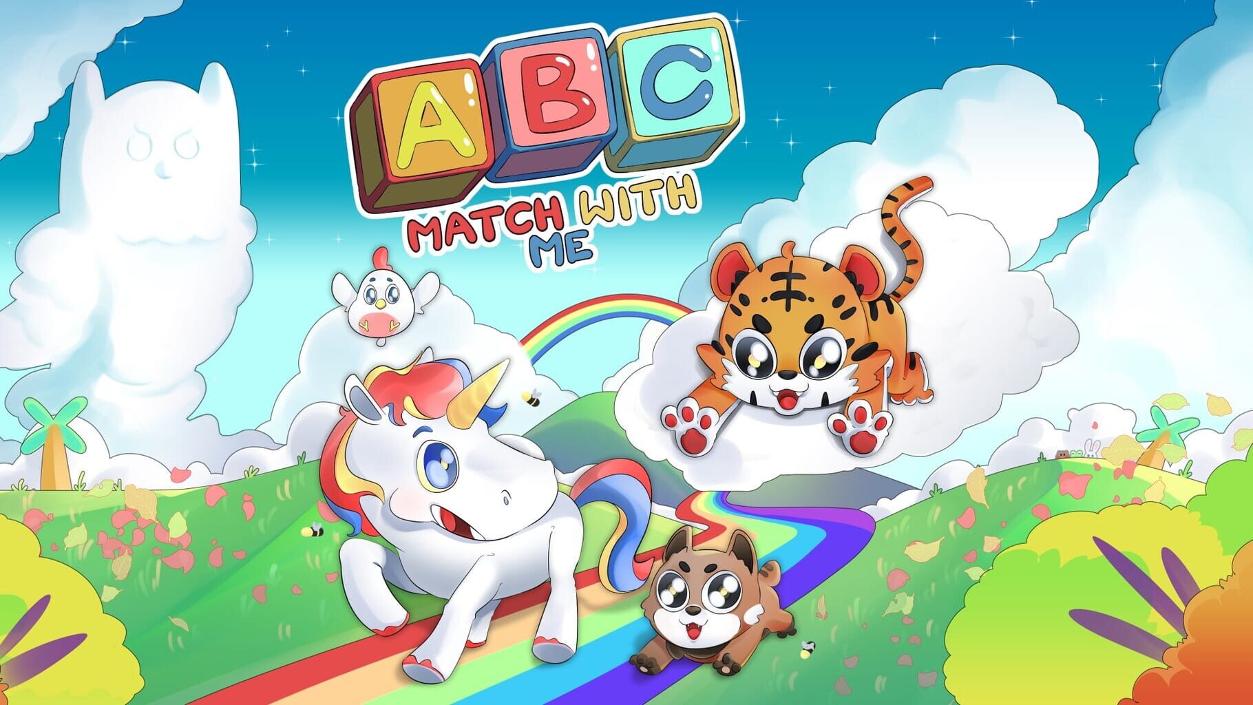 ABC Match with Me artwork