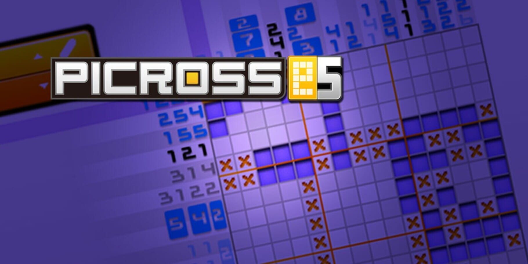 Arte - Picross e5